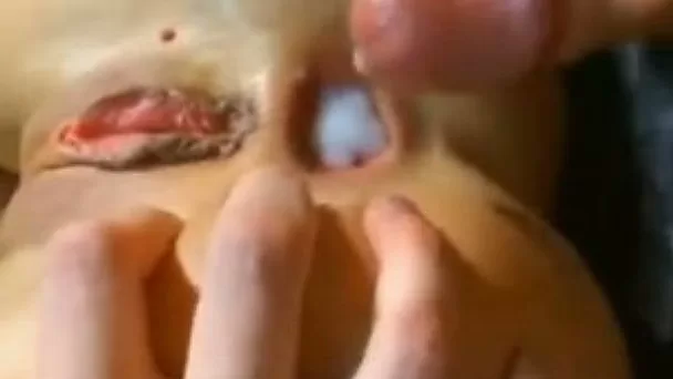 My incredibly perverted girlfriend likes getting a creampie