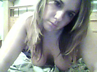 Unthinkably horny webcam model masturbates for me on webcam