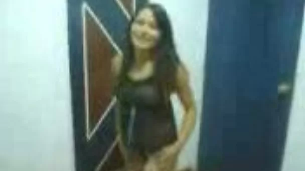 Beautiful and young Malaysian escort girl fucked in the hotel room