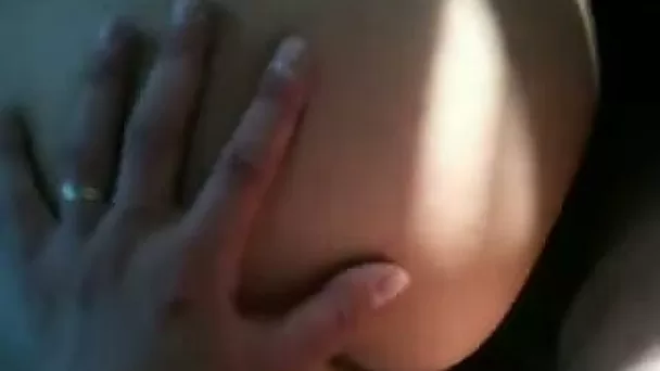 Dirty hot chubby housewife is rammed hard from behind
