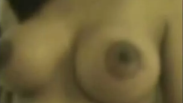 My cute Indonesian GF rides my cock in homemade sex tape