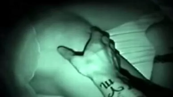 My wife lets me play with her tits and gives me a blowjob