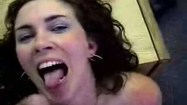 Insatiable cougar blows and gets her holes properly banged by me