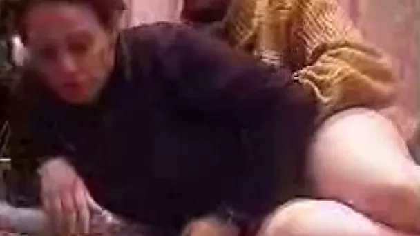 Homemade clip with me caressing and fucking my wife