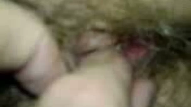 Ugly bushy snatch of my neighbor's wife got penetrated