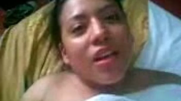 Chunky latina milfie is so much better when she bends over