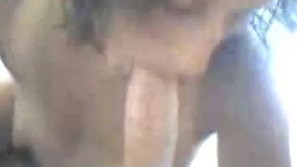 Tourist chick from Bulgaria gives me nice blowjob at the hotel