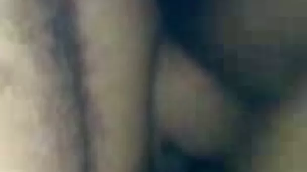 Closeup doggystyle fucking my submissive girlfriend