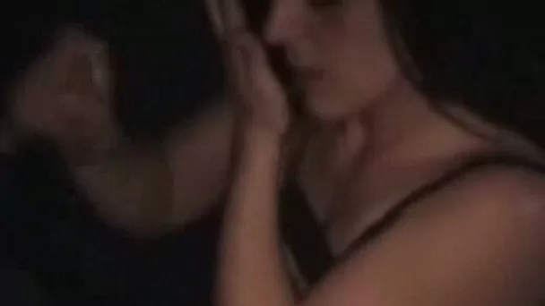 Chubby German party slut gives me head through gloryhole