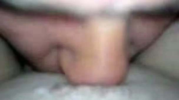 Digging my bitch's delicious wet pussy with my tongue and fingers