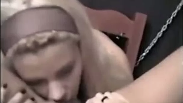 My lesbian girlfriend is loving my tongue and is soaking wet