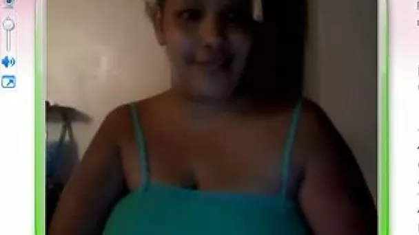 This nasty BBW webcam model really knows how to chat