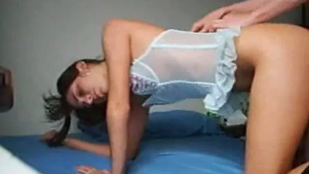 I always try missionary as start when we fuck on camera