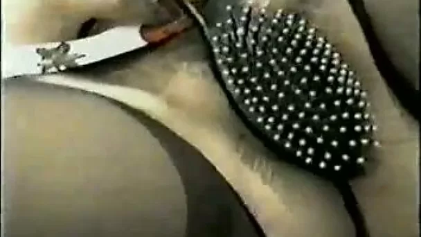 My shameless wife is doing a nice job sucking my rigid dick