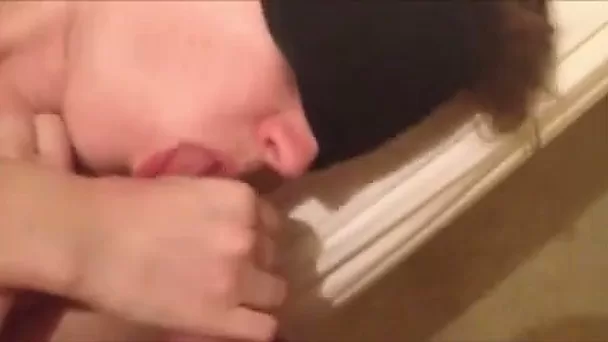 My masked wife needs a good old fashioned spanking