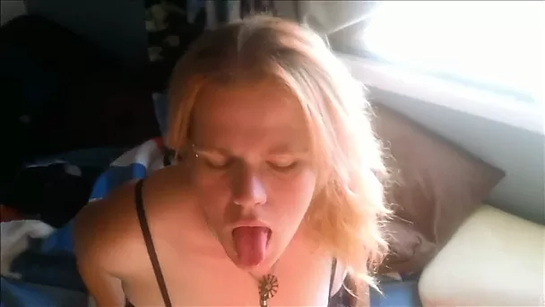 She is a possibly the best cock sucker I've ever met in my life