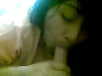I really what my exotic girlfriend is doing with my cock