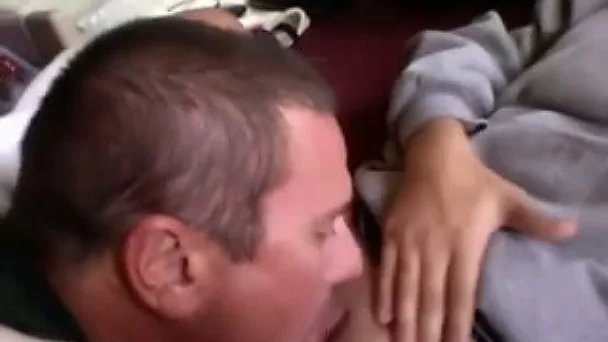 I must confess that my hubby is really good at pussy licking