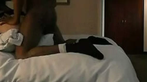 This tranny wants to know what it feels like getting pounded by a BBC