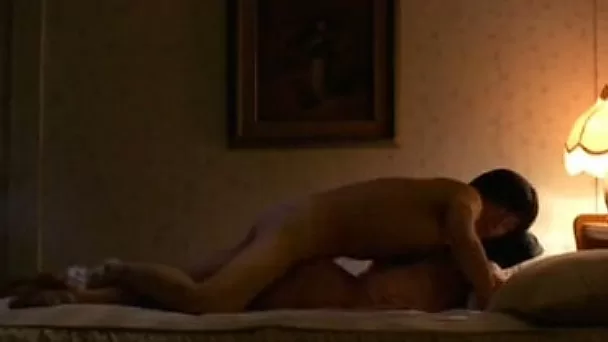 My Korean BF is giving some pleasure in the bedroom