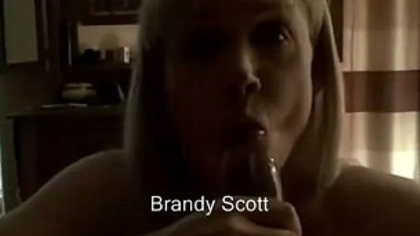 Trashy shemale sucks my big cock with great passion