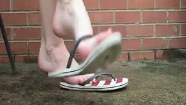 My freaking gorgeous feet make hundreds of random men thirsty