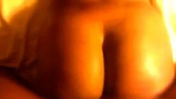 My bootyful neighbour lets me fuck her snatch doggystyle in POV tape