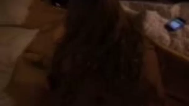 This lewd MILF's ass is asking to be fucked hard and deep