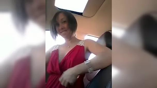 My saucy girlfriend simply enjoys masturbating in front of me