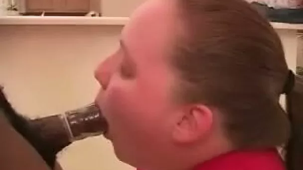 I need to satisfy myself with a big black cock and this dude's BBC is sweet