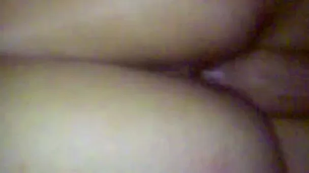 My chubby and horny girlfriend is always in the mood for some deep penetration