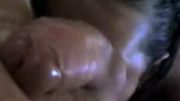 Bulgarian brunette slut sure knows what it means to eat asshole