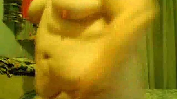 Fat pales kin wife of my friend shows off her plumpy body all naked