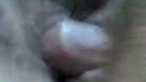 Close up video of me fucking my wife's hairy cunt doggystyle