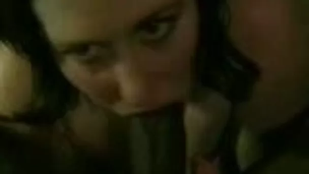 A huge black dick of mine makes her go wild and crazy