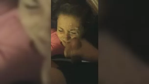 This bodacious and shameless slut wants my jizz badly