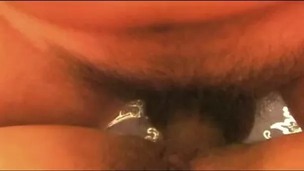 Blonde milf gets her hairy pussy banged remarcably well by me