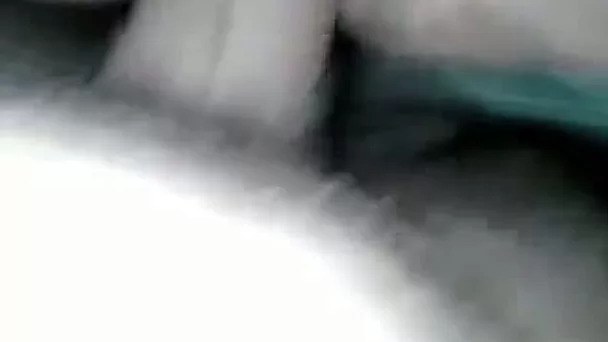 Close up POV clip with me fucking my chubby wife's pussy