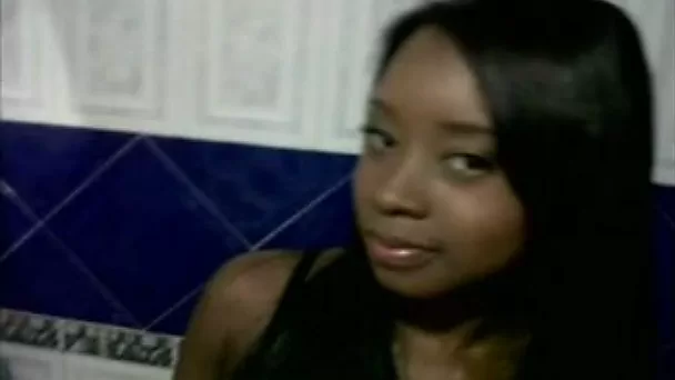 Ebony princess gets her pussy unforgettably pounded by me
