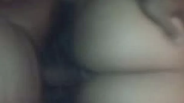 Ramming pale skin girlfriend in the pussy on POV home porn vid