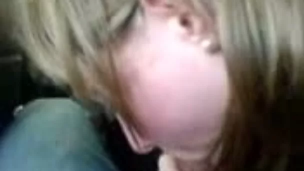 Cock crazed French nympho gets down and dirty right in my car