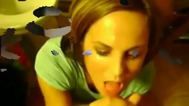 Just amazing amateur girls who love swallowing cum on cam