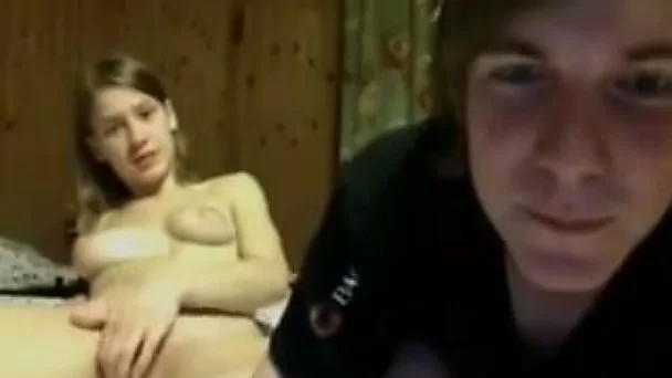 Bodacious teen lets her BF fuck her twat with her dildo