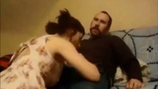 My sexually greedy wife is jumping nice and slow on my dick