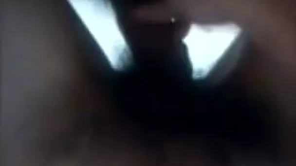 Trashy Asian chick is bouncing on her lover's dick like a cowgirl