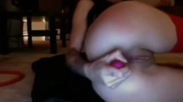 I can't imagine a day without masturbation in front of my webcam