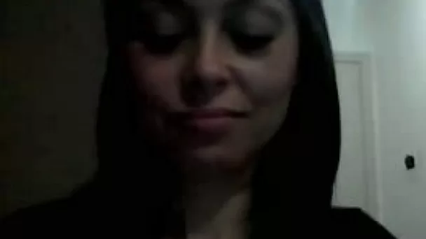 Brazilian hottie loves to play tease and denial games