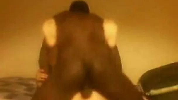 Black guy is fucking the living hell out of me in front of a camera
