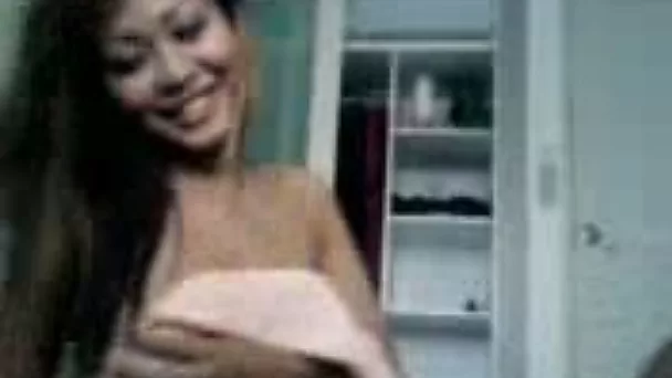 My Asian GF is really into sucking my dick in front of a camera