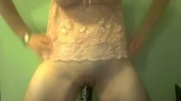 I can stick a baseball bat into my deliciously loose pussy